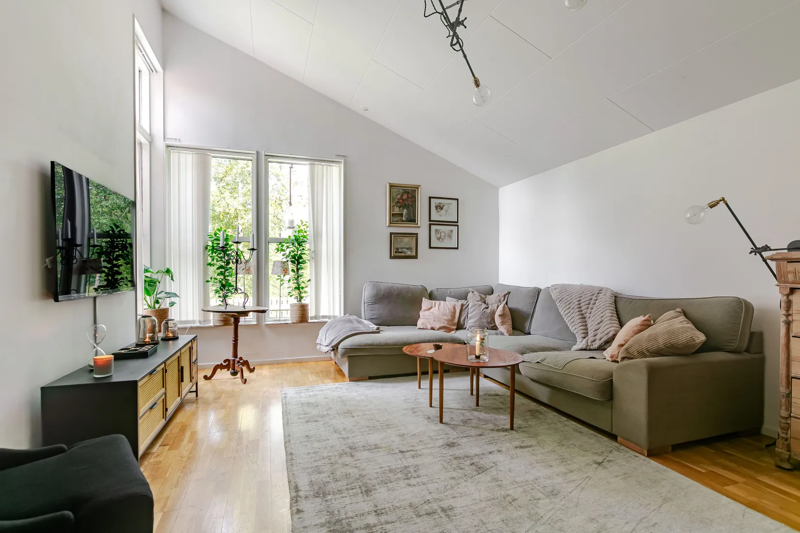 Villa, Ryttarstigen 35, Sporren, Nässjö