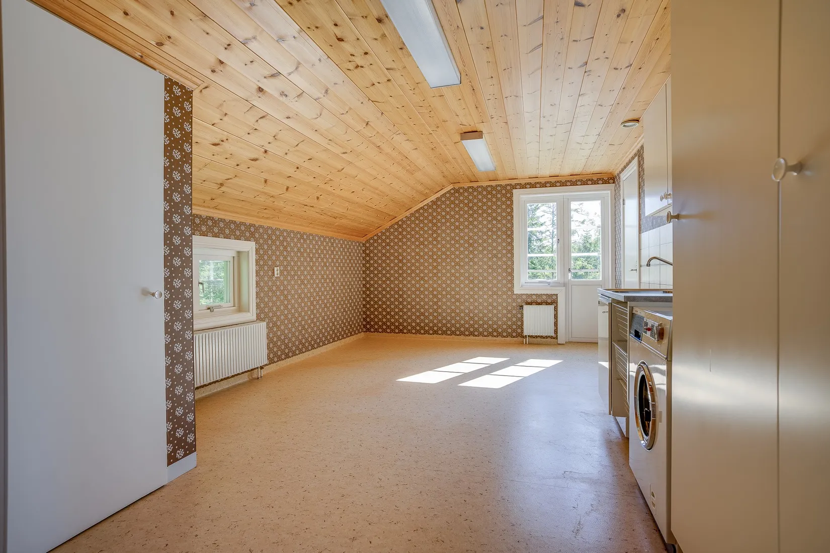 Villa, Mölle 1, Umeå