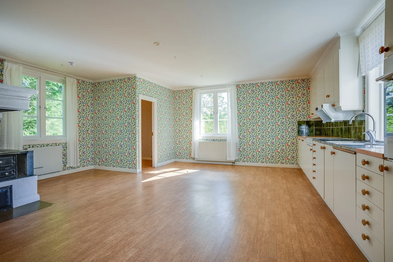 Villa, Mölle 1, Umeå