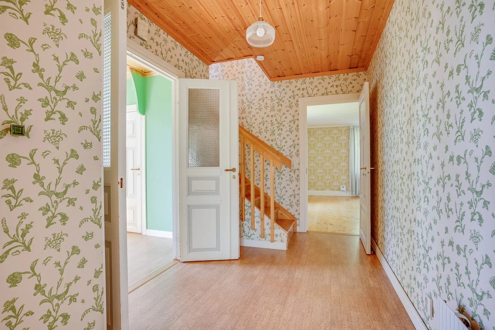 Villa, Mölle 1, Umeå