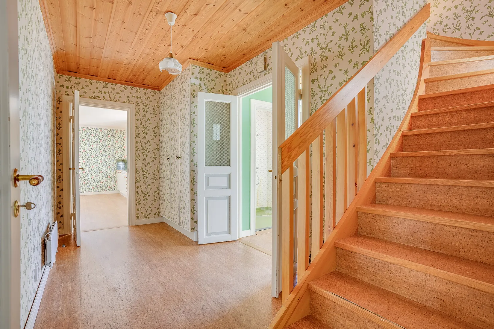 Villa, Mölle 1, Umeå
