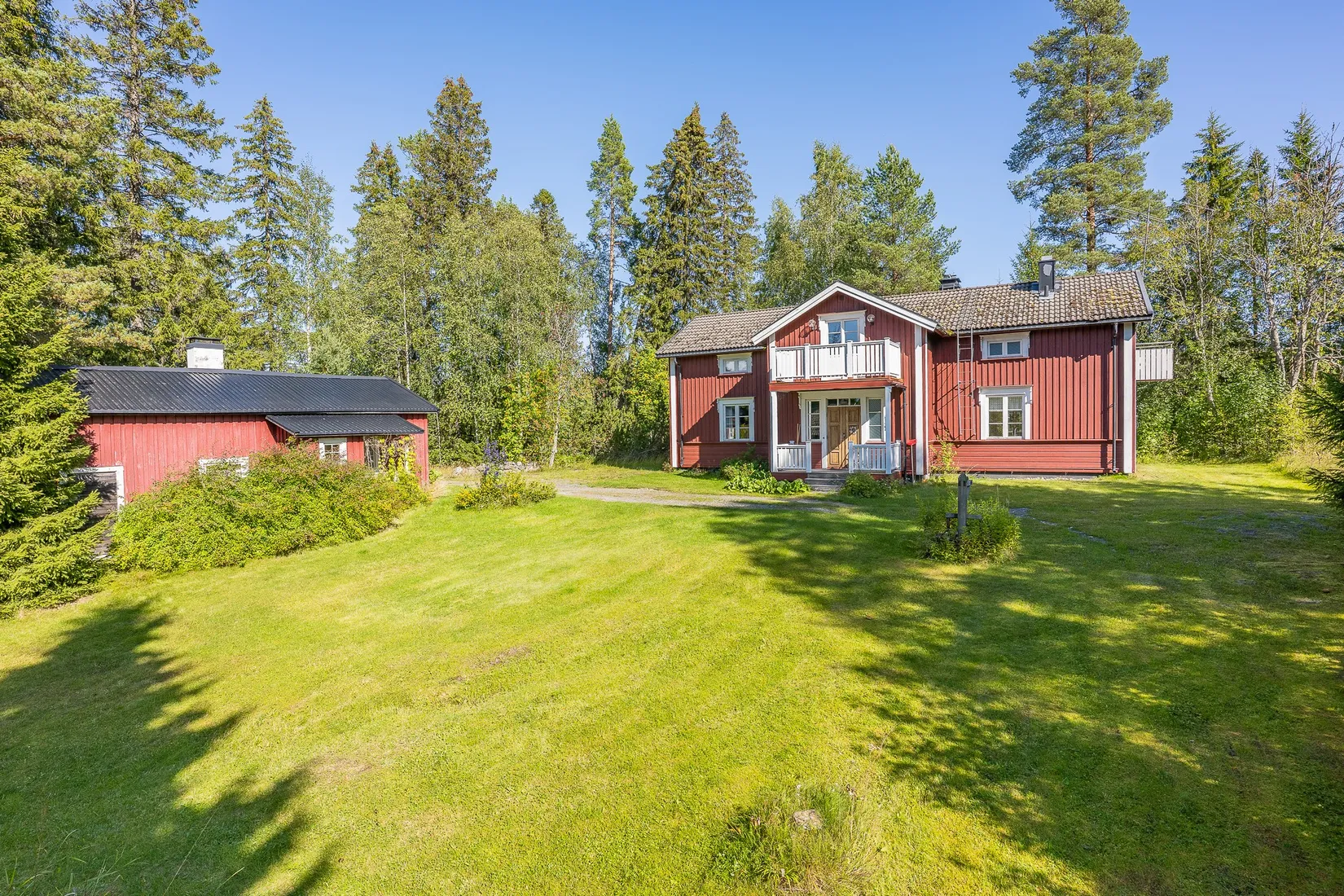 Villa, Mölle 1, Umeå