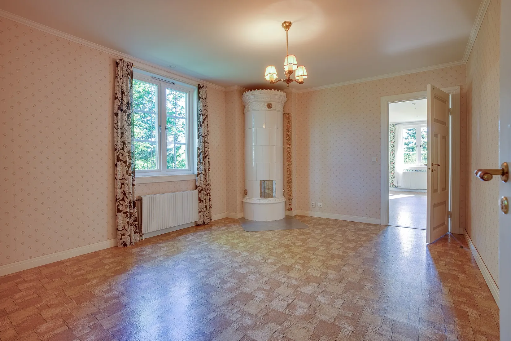 Villa, Mölle 1, Umeå