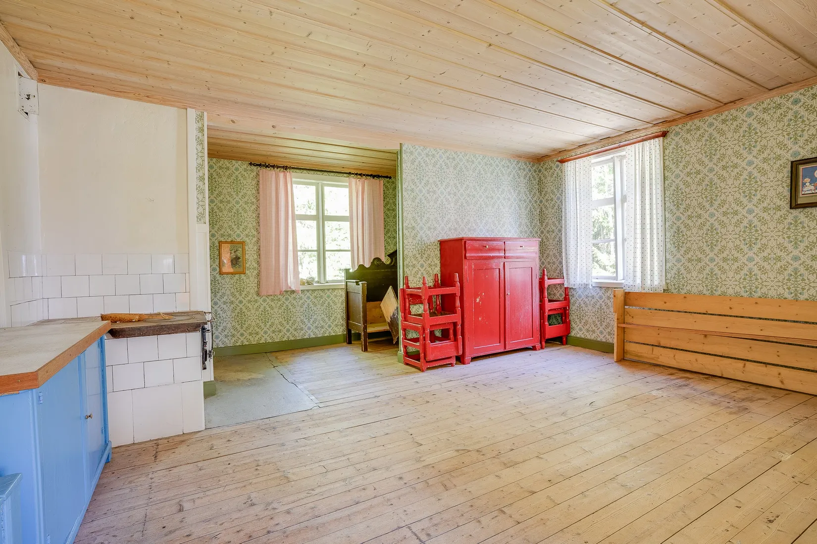 Villa, Mölle 1, Umeå