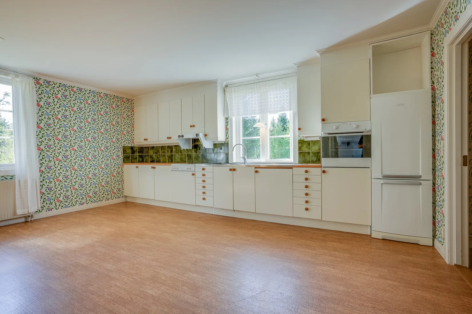 Villa, Mölle 1, Umeå
