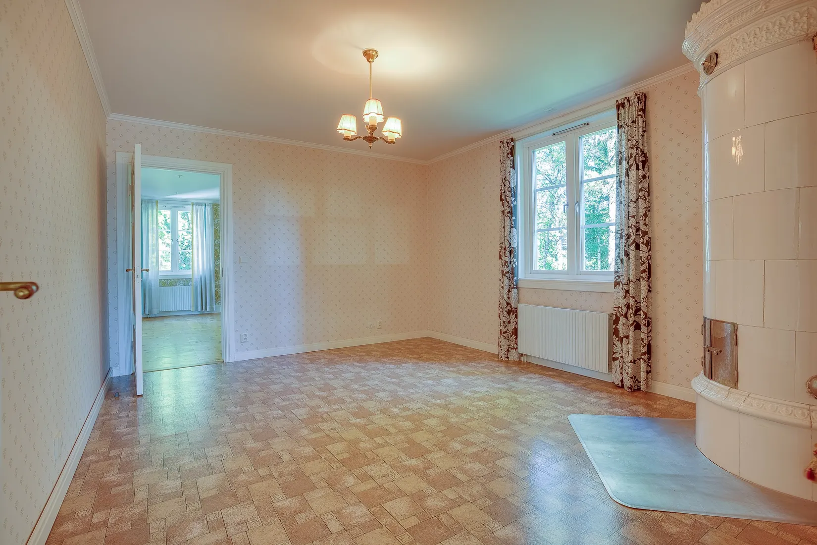 Villa, Mölle 1, Umeå