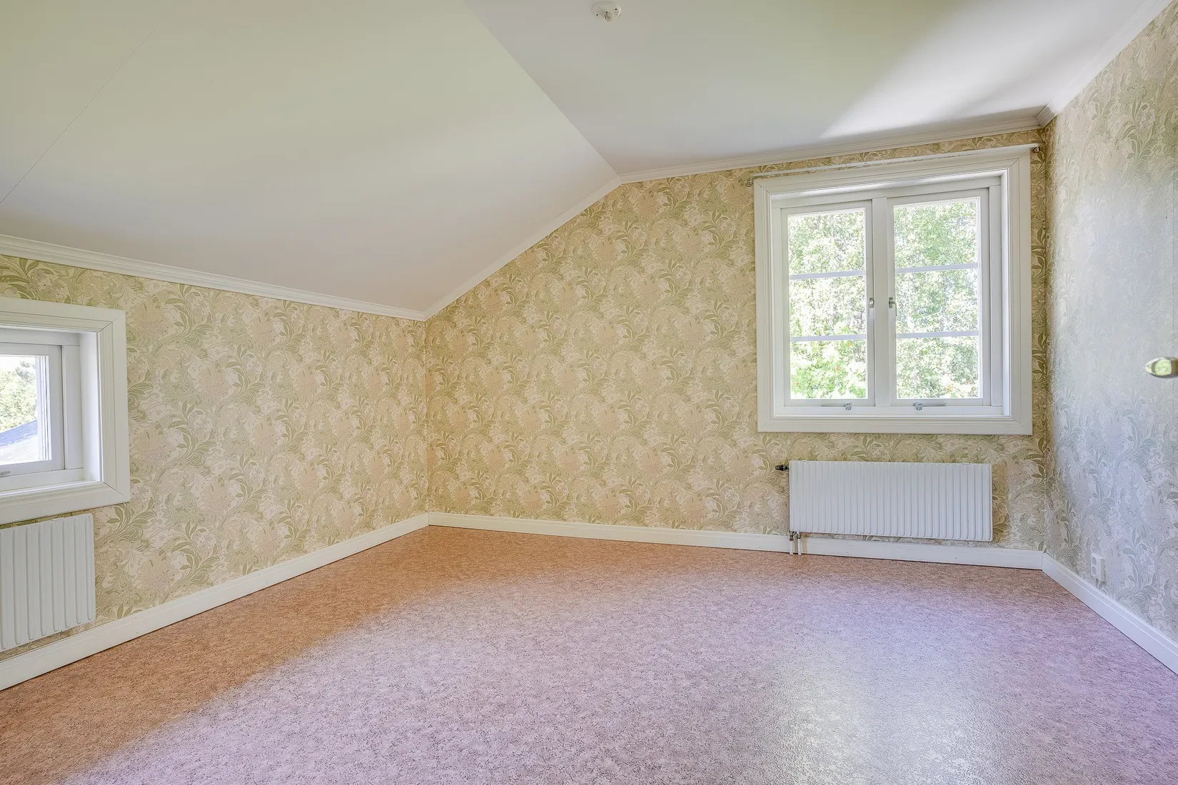 Villa, Mölle 1, Umeå