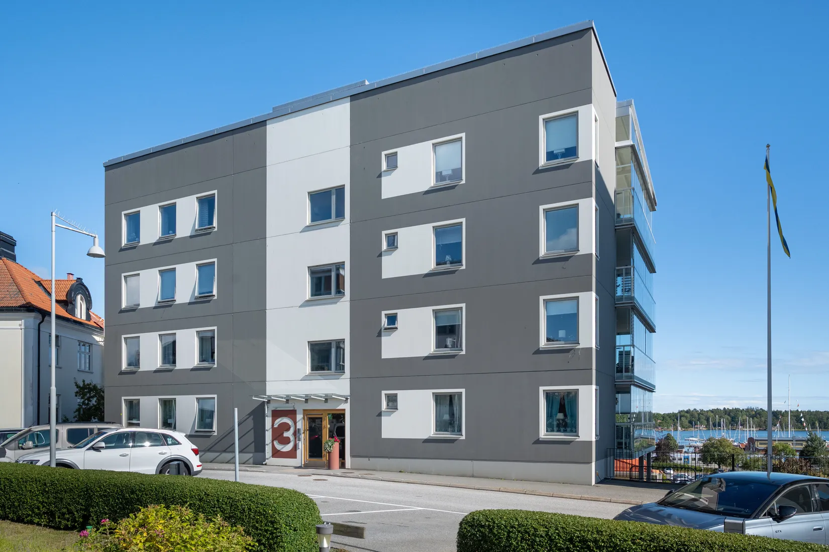 Bostadsrätt, Berghyllan 3, Centralt, Nynäshamn