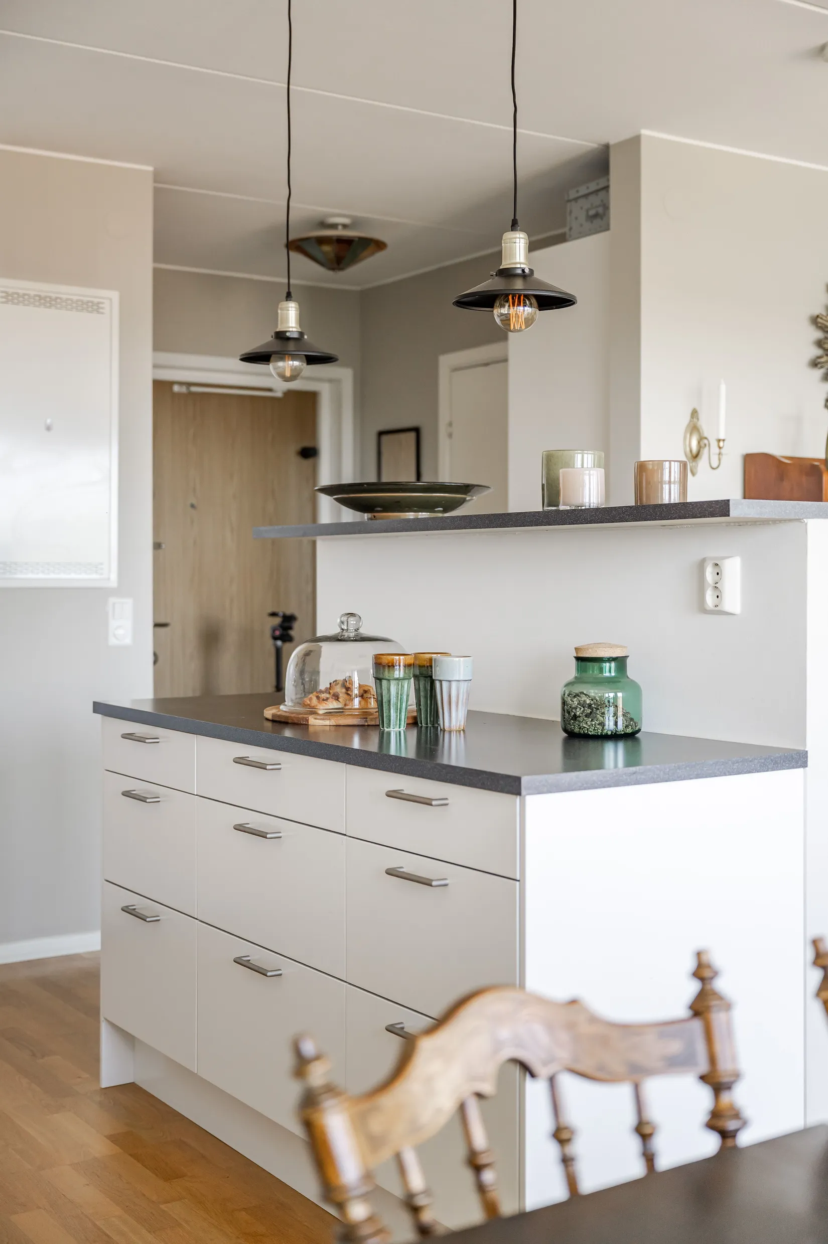 Bostadsrätt, Berghyllan 3, Centralt, Nynäshamn