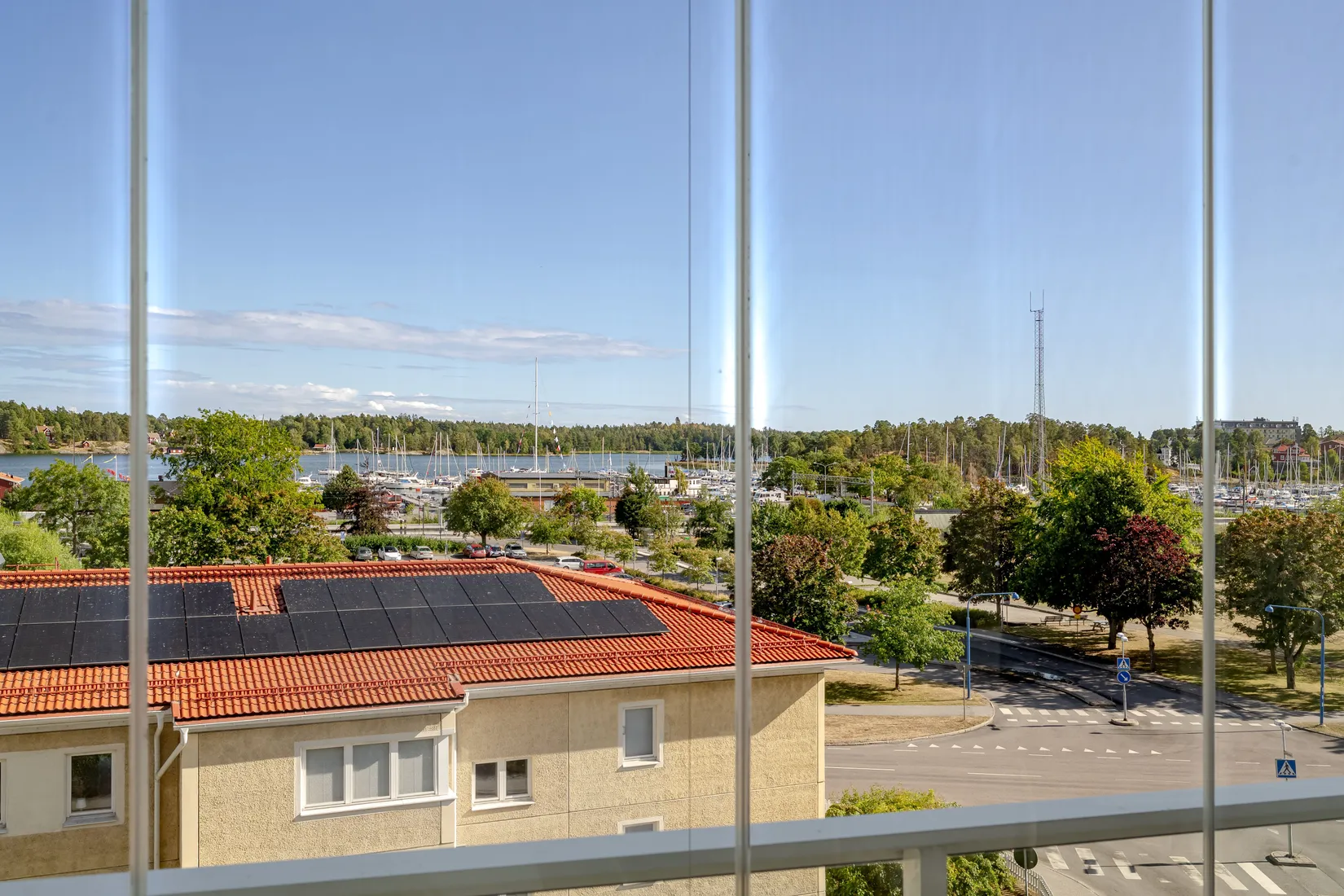 Bostadsrätt, Berghyllan 3, Centralt, Nynäshamn