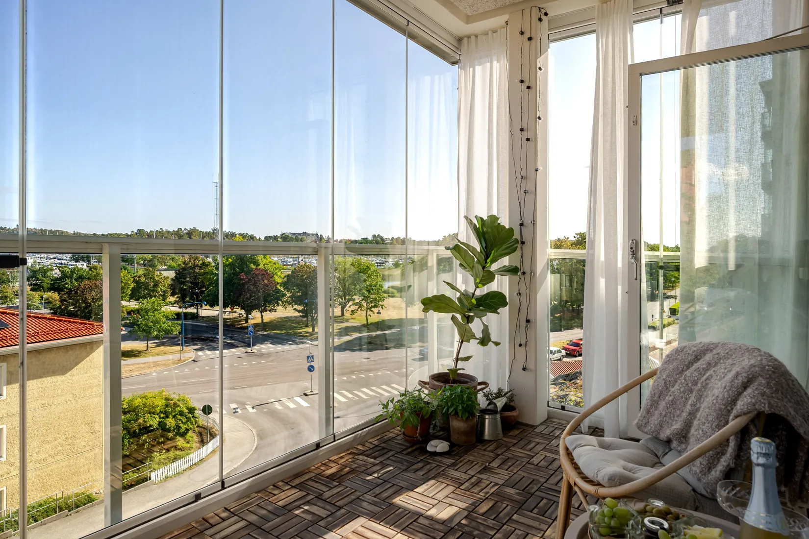 Bostadsrätt, Berghyllan 3, Centralt, Nynäshamn