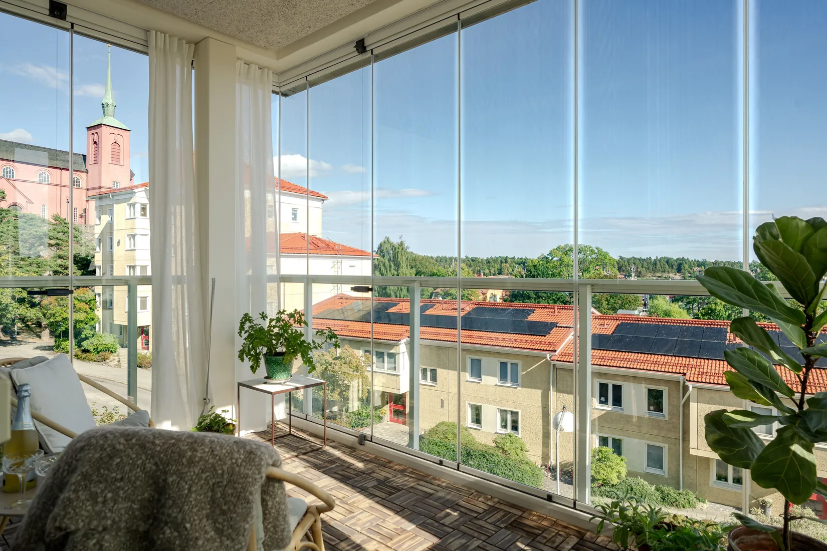Bostadsrätt, Berghyllan 3, Centralt, Nynäshamn