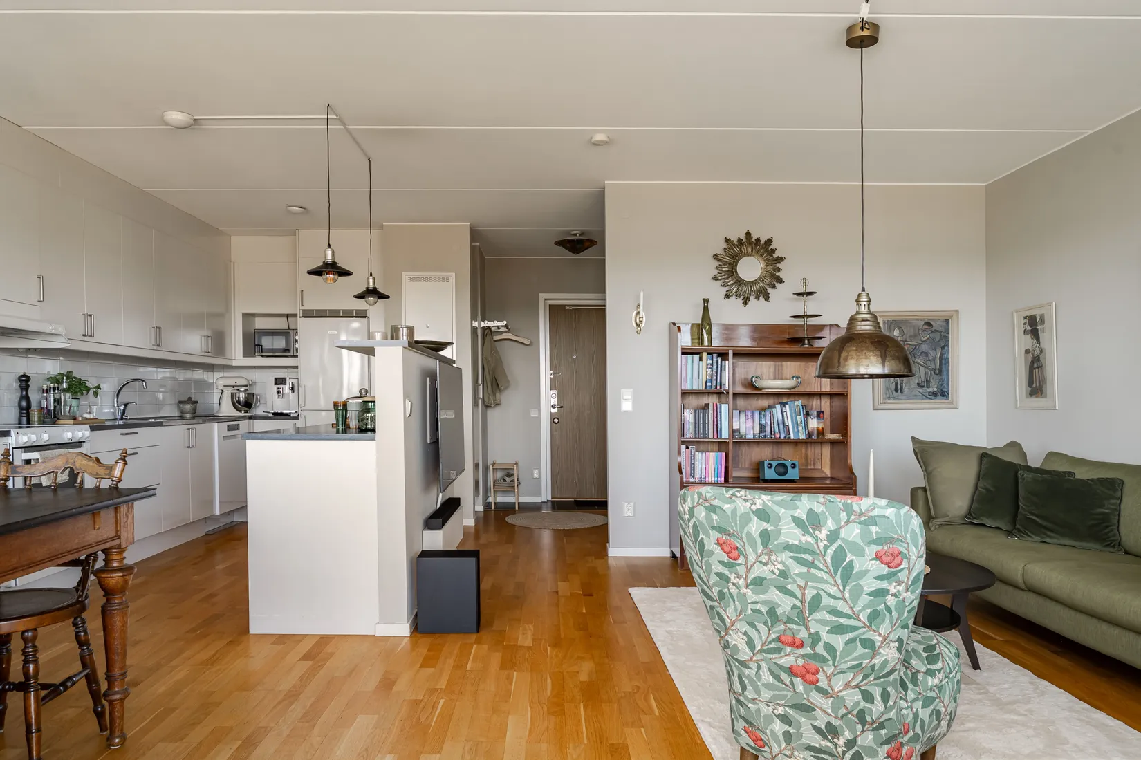 Bostadsrätt, Berghyllan 3, Centralt, Nynäshamn