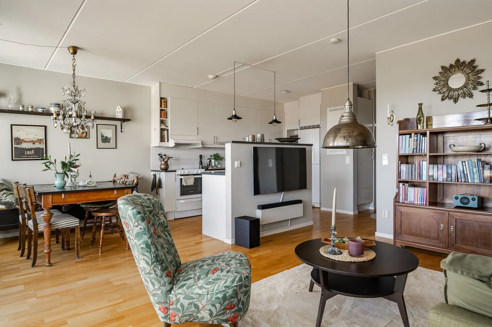 Bostadsrätt, Berghyllan 3, Centralt, Nynäshamn