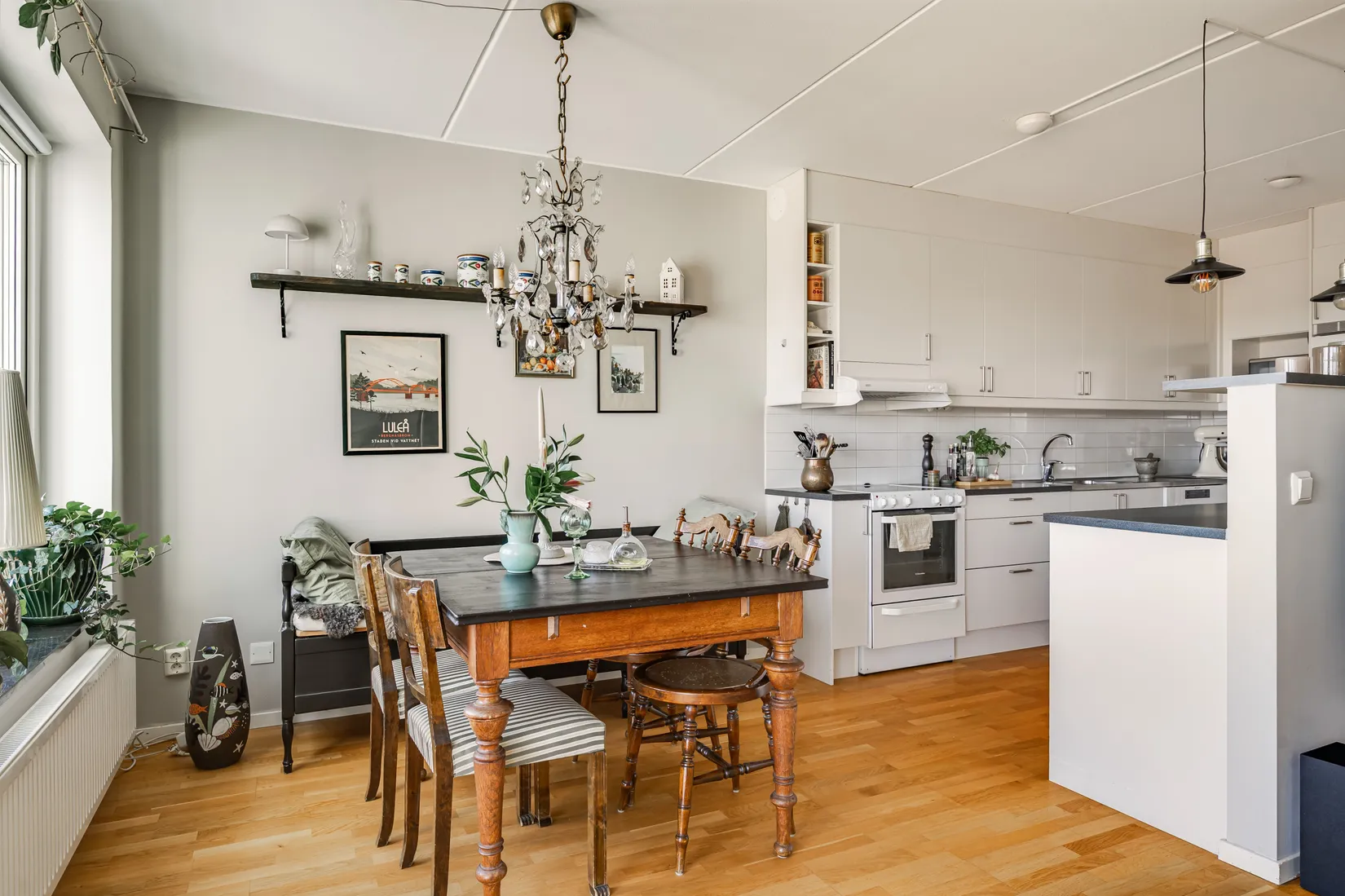 Bostadsrätt, Berghyllan 3, Centralt, Nynäshamn