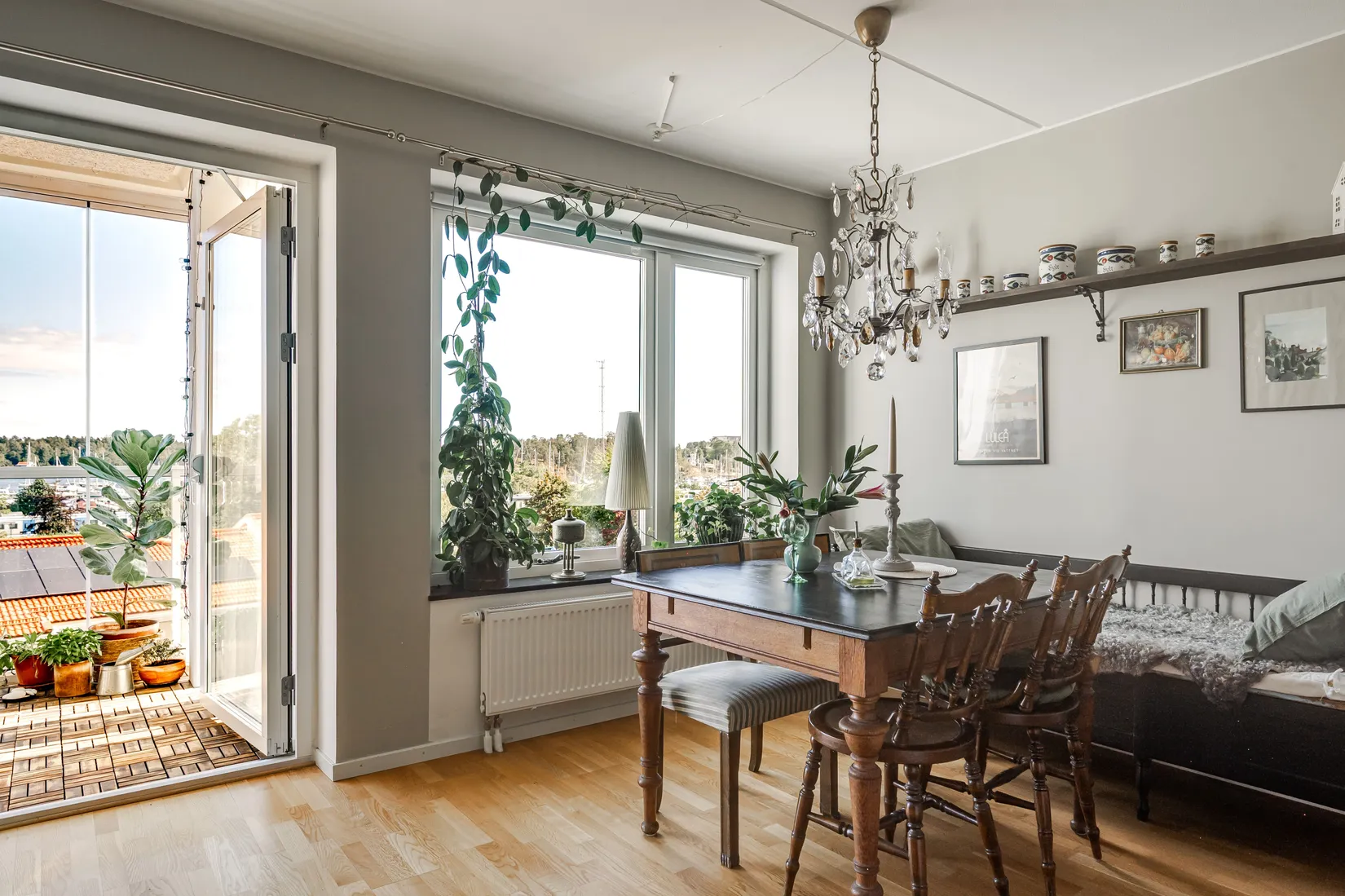 Bostadsrätt, Berghyllan 3, Centralt, Nynäshamn