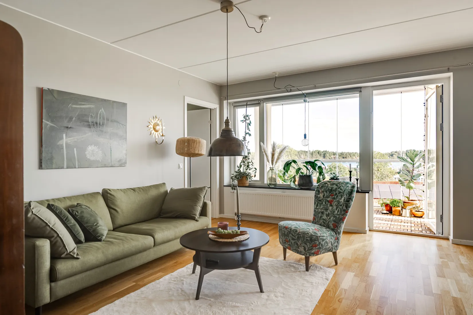 Bostadsrätt, Berghyllan 3, Centralt, Nynäshamn