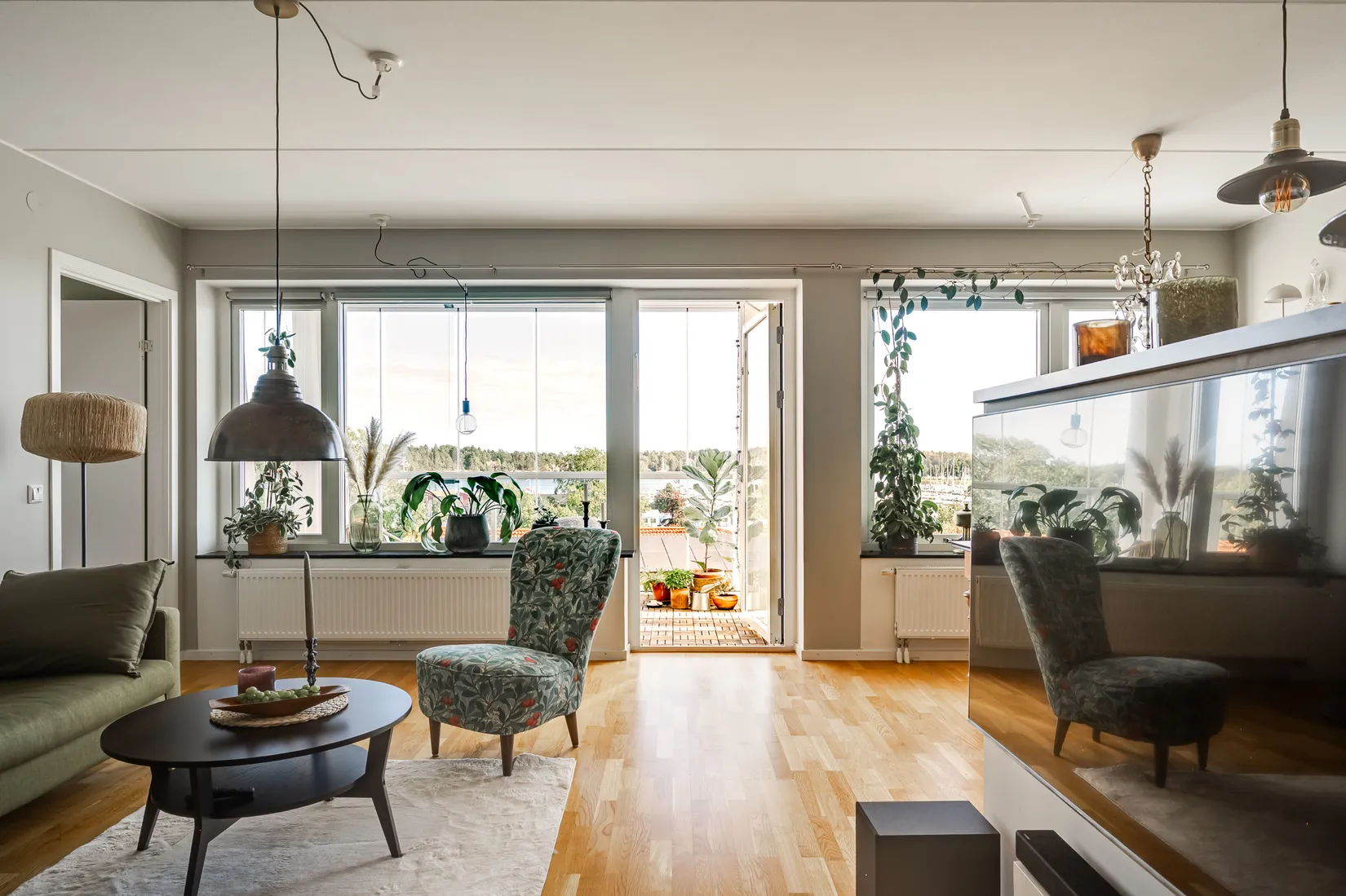 Bostadsrätt, Berghyllan 3, Centralt, Nynäshamn
