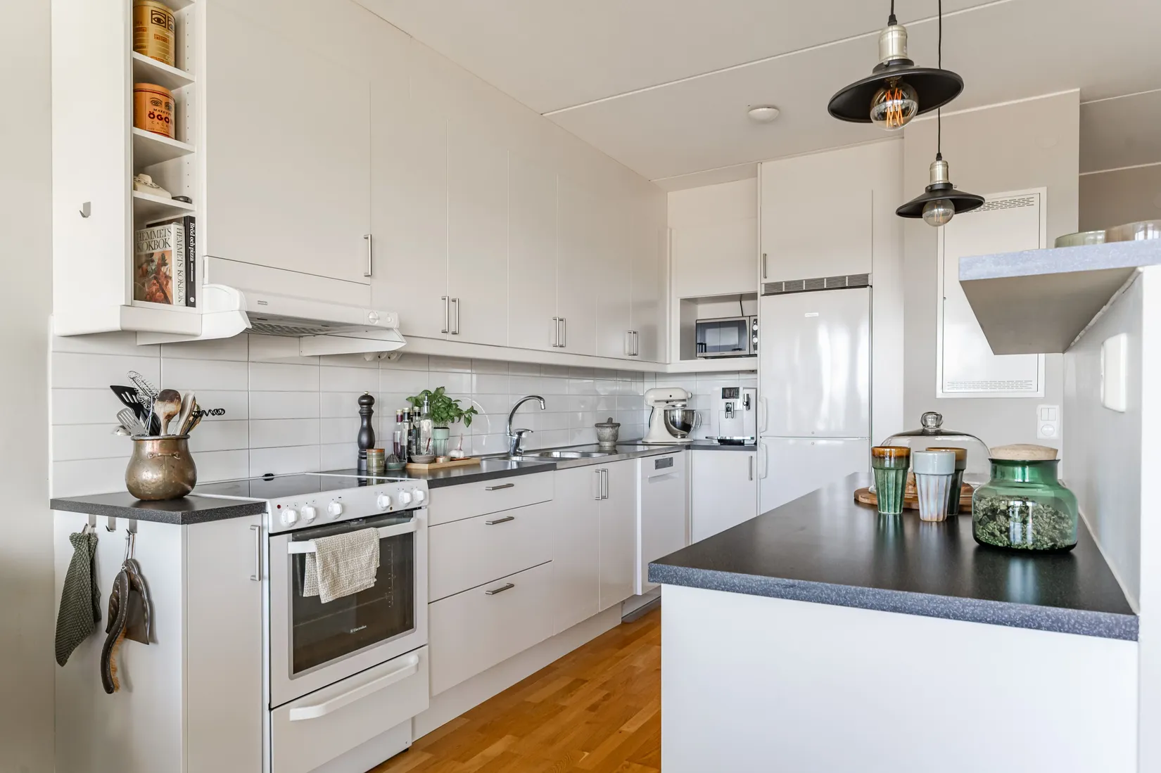 Bostadsrätt, Berghyllan 3, Centralt, Nynäshamn