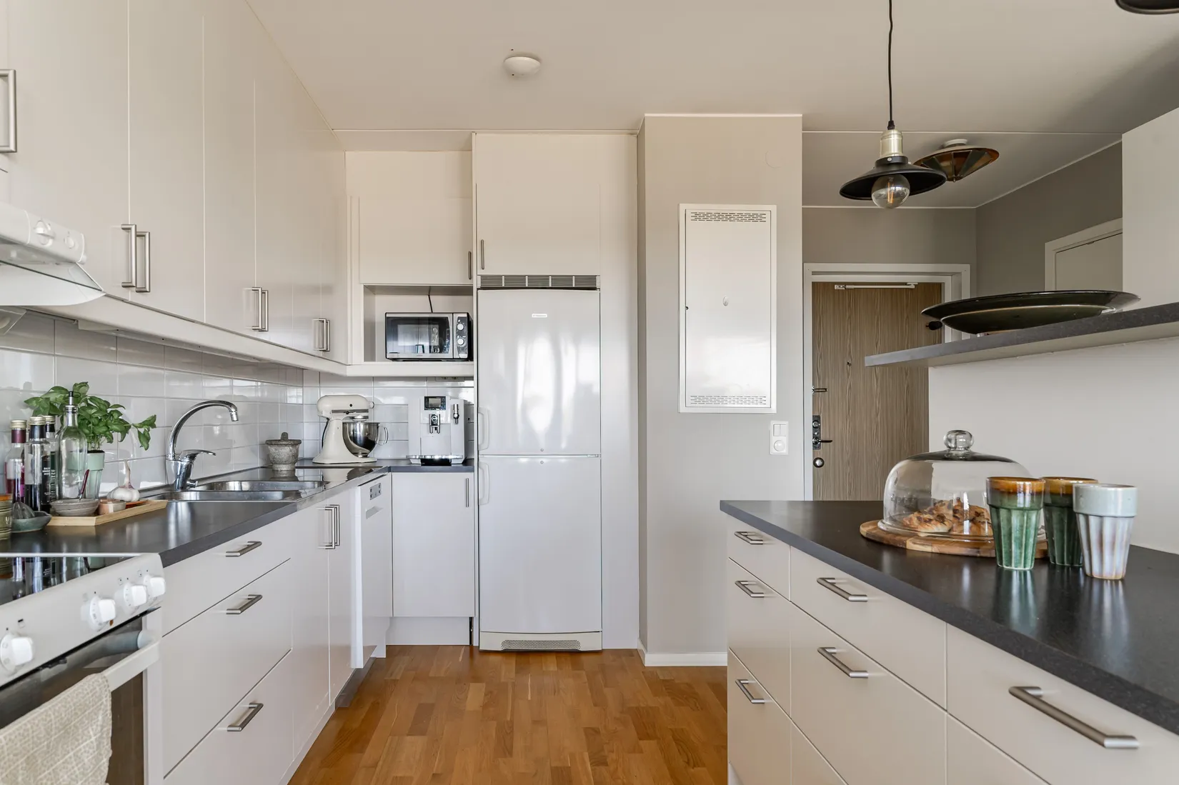 Bostadsrätt, Berghyllan 3, Centralt, Nynäshamn