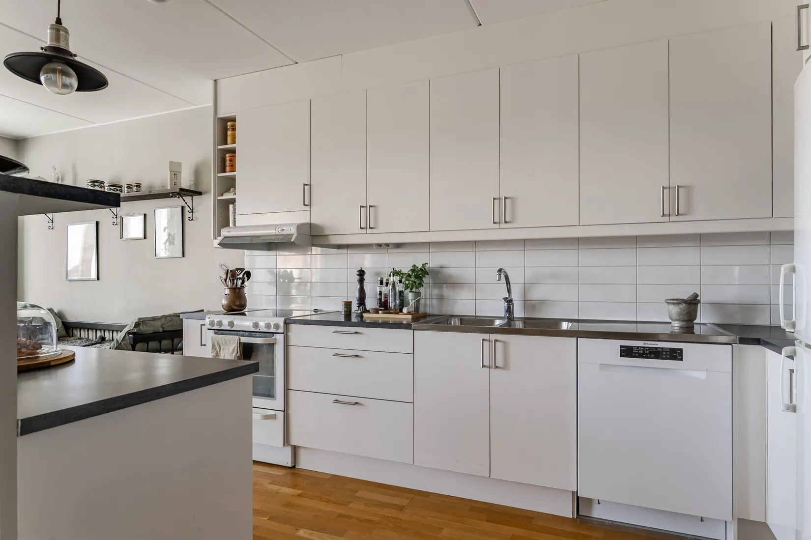 Bostadsrätt, Berghyllan 3, Centralt, Nynäshamn