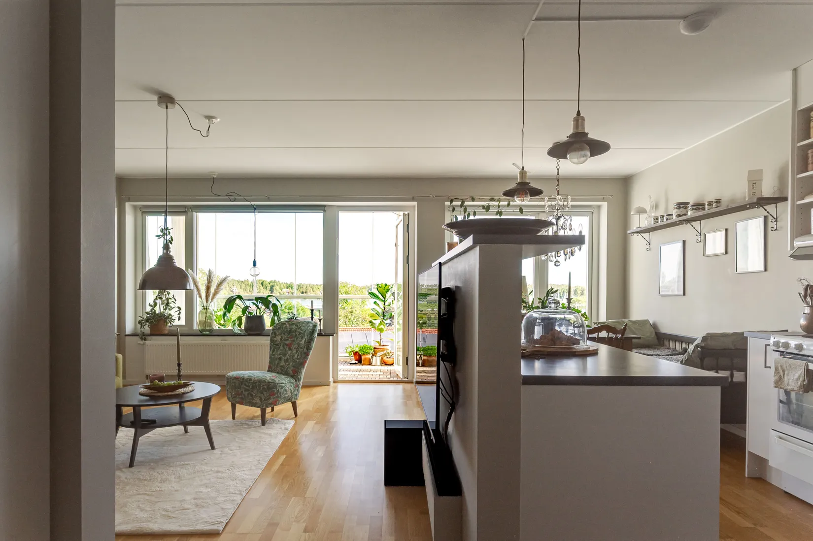 Bostadsrätt, Berghyllan 3, Centralt, Nynäshamn