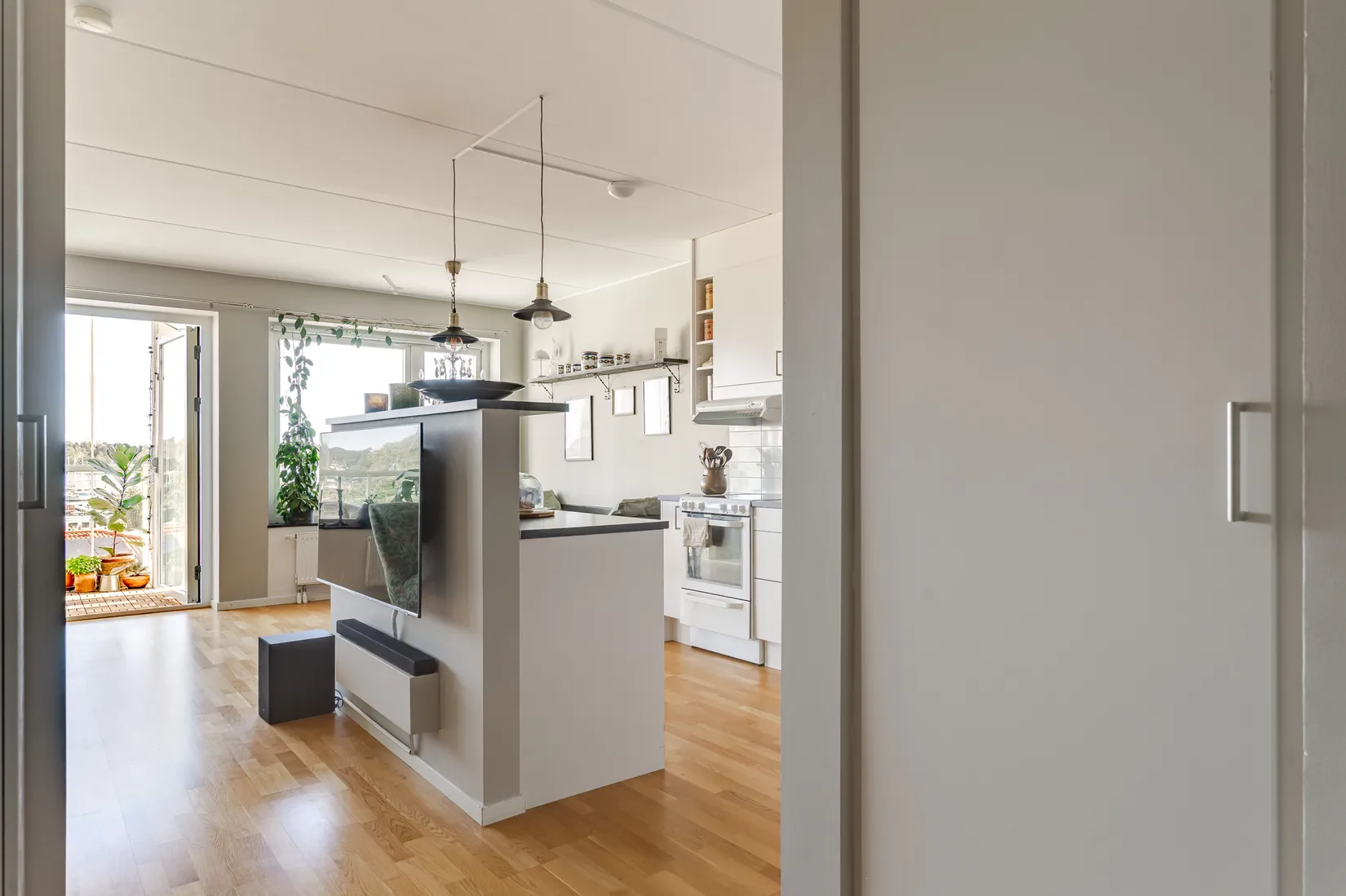 Bostadsrätt, Berghyllan 3, Centralt, Nynäshamn