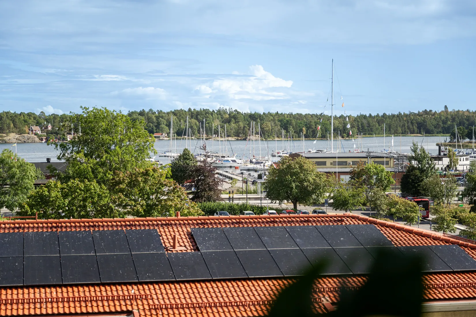 Bostadsrätt, Berghyllan 3, Centralt, Nynäshamn