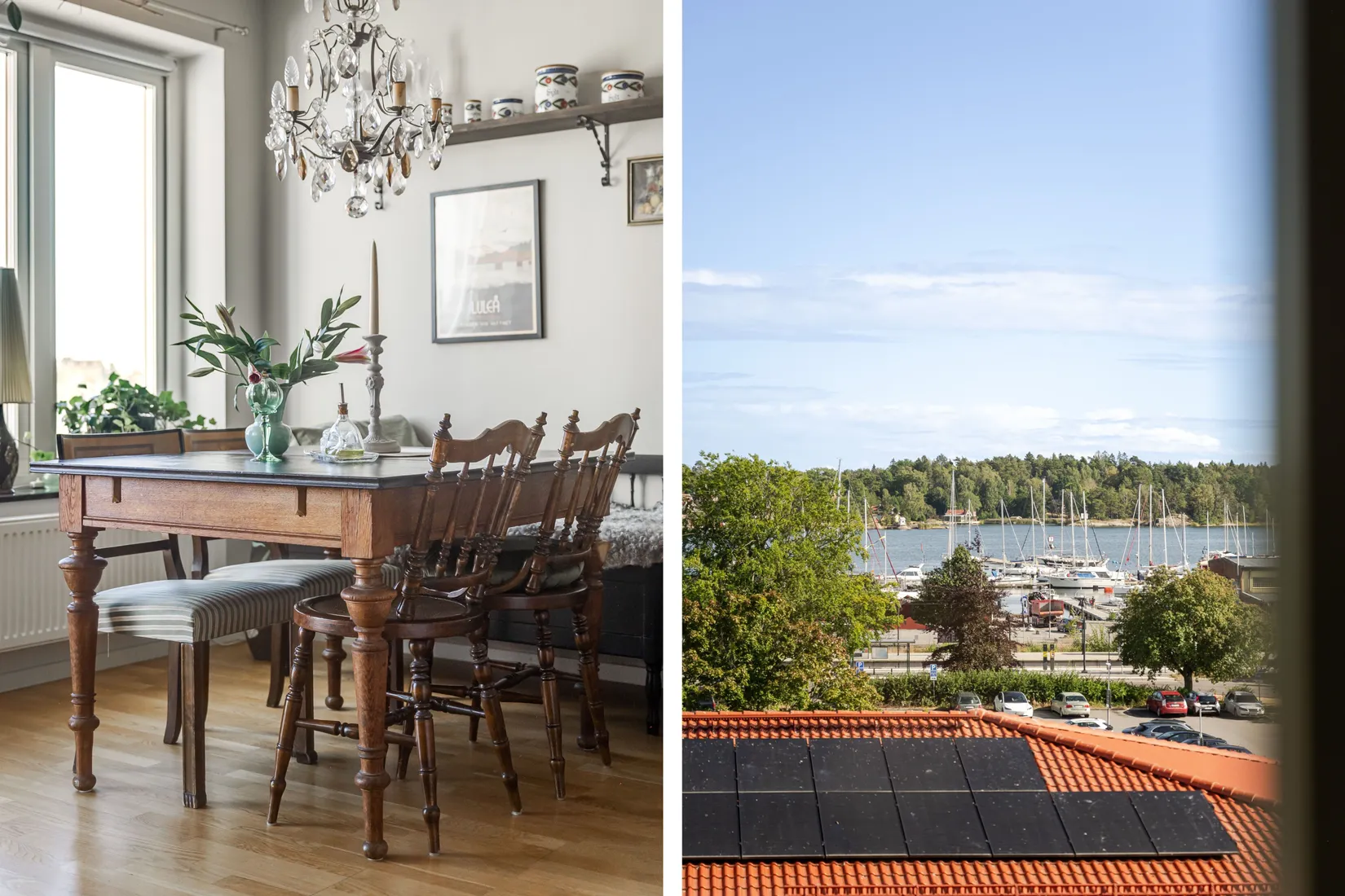 Bostadsrätt, Berghyllan 3, Centralt, Nynäshamn