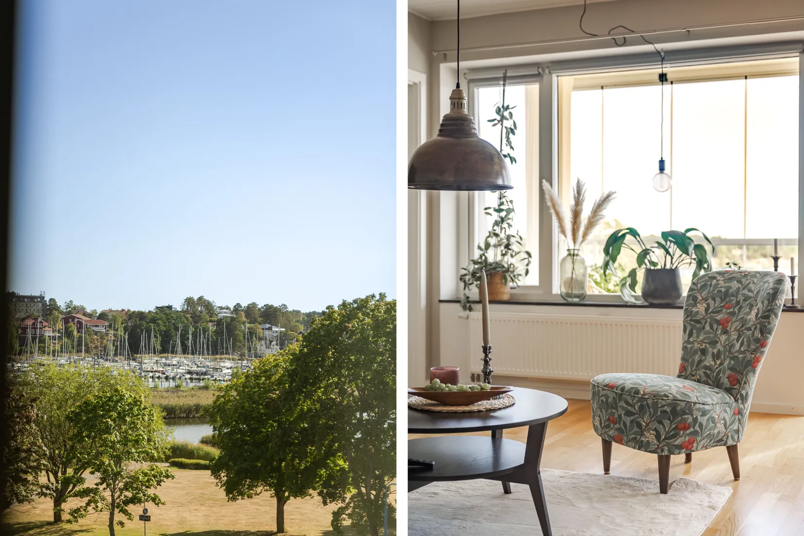 Bostadsrätt, Berghyllan 3, Centralt, Nynäshamn
