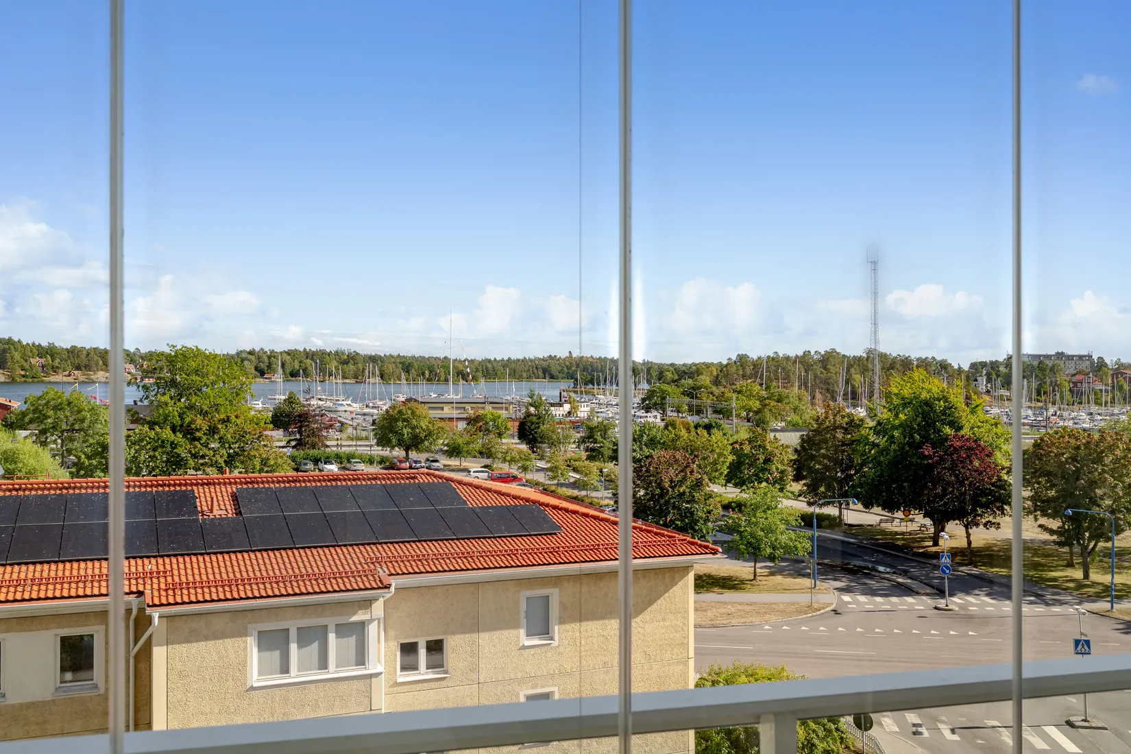 Bostadsrätt, Berghyllan 3, Centralt, Nynäshamn