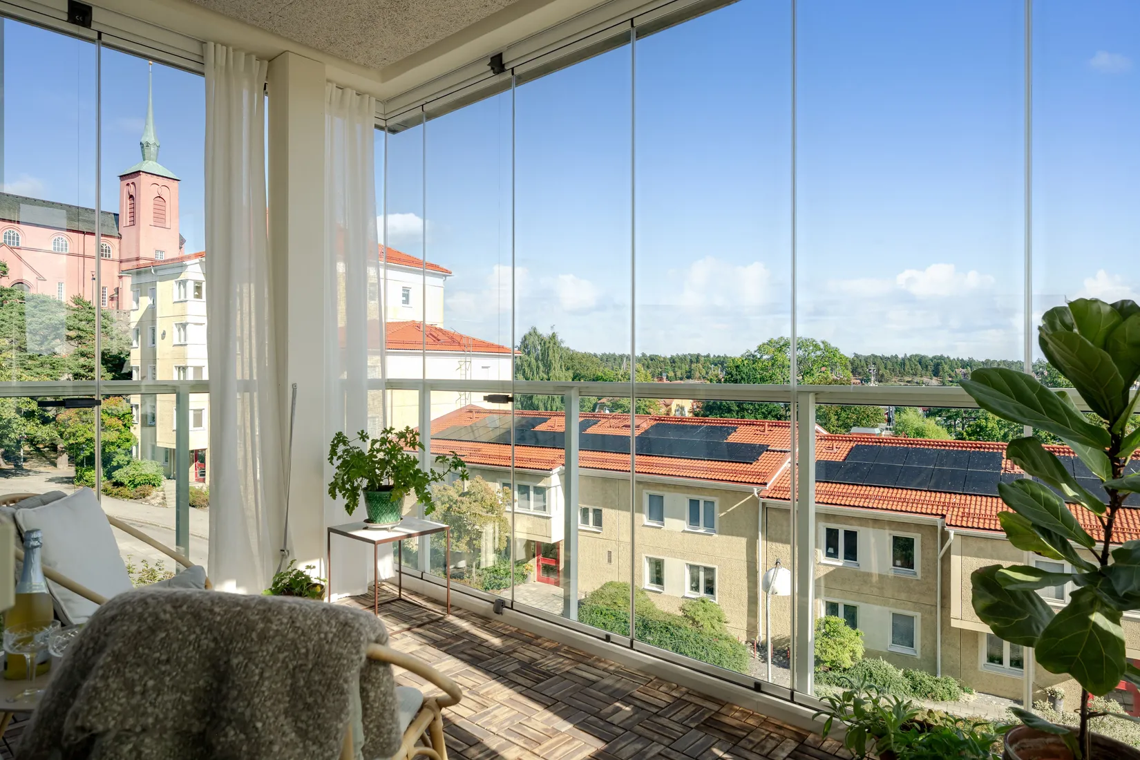 Bostadsrätt, Berghyllan 3, Centralt, Nynäshamn