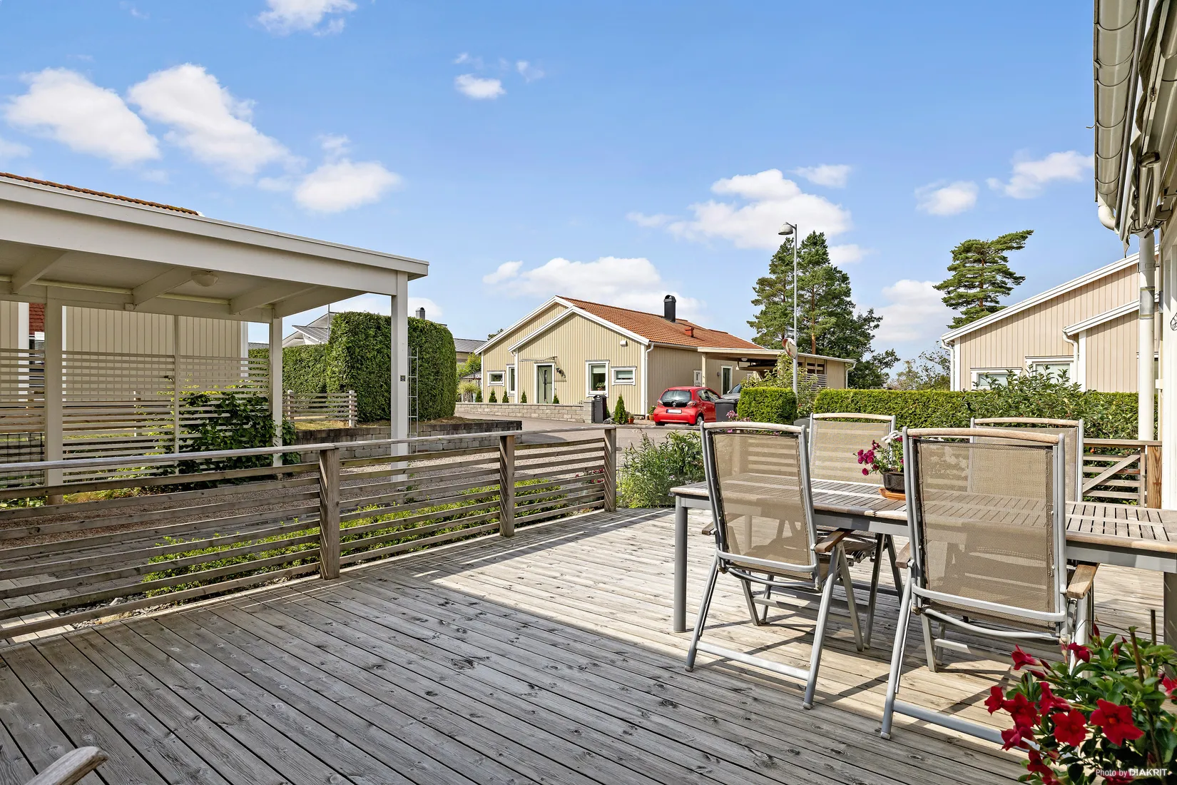 Villa, Grankullegatan 50, Stadsskogen, Alingsås