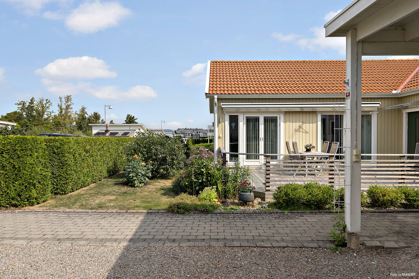 Villa, Grankullegatan 50, Stadsskogen, Alingsås