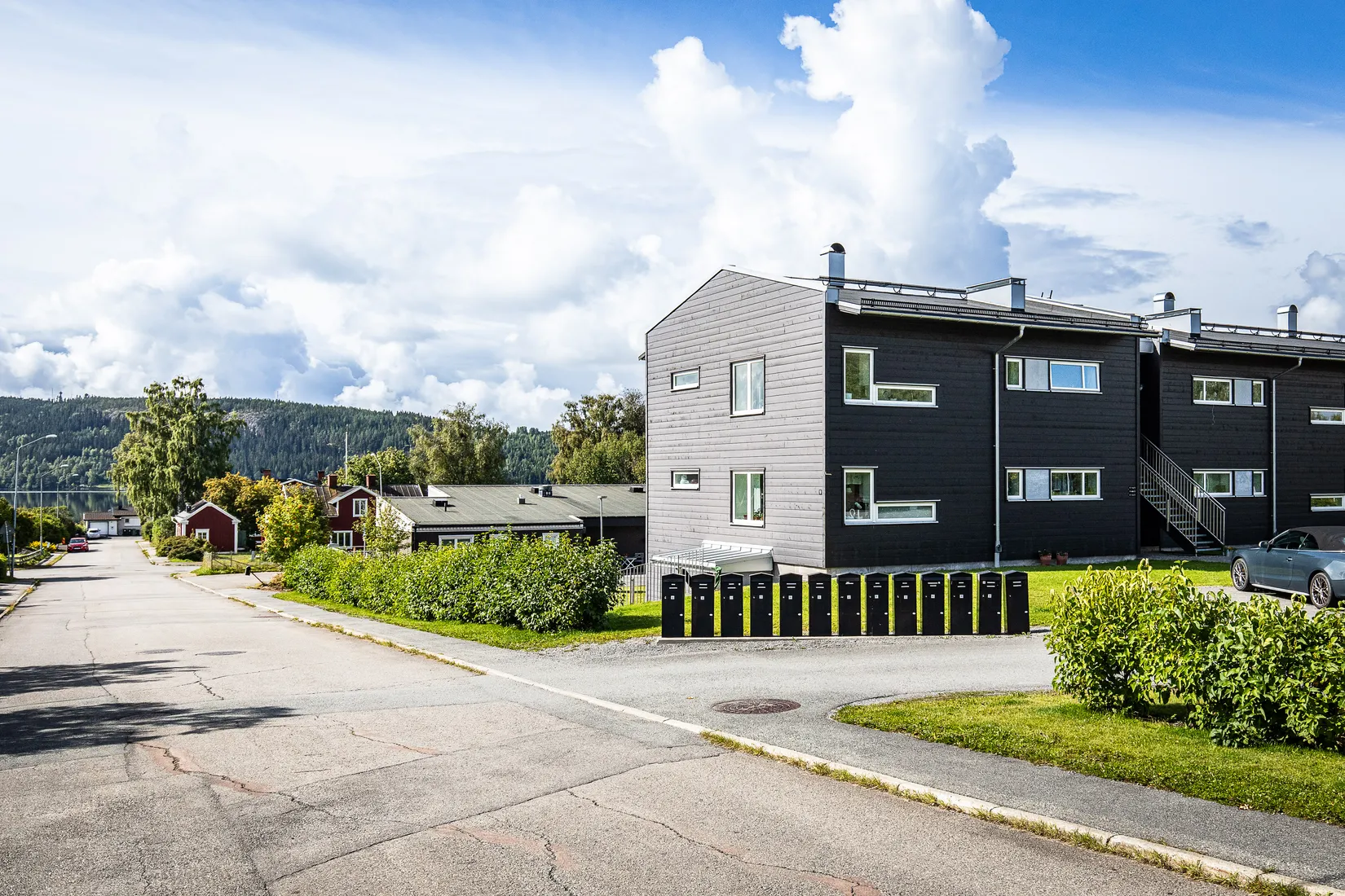 Bostadsrätt, Folkskolvägen 9C, Lugnvik, Östersund