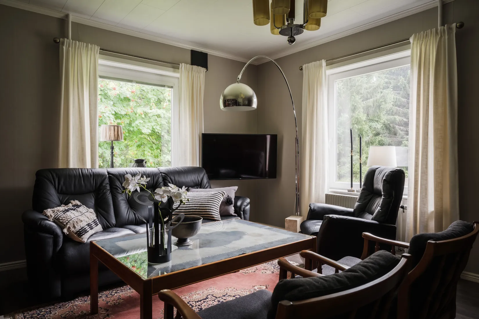 Villa, Degerövägen 21 & 23, Örviken, Skellefteå