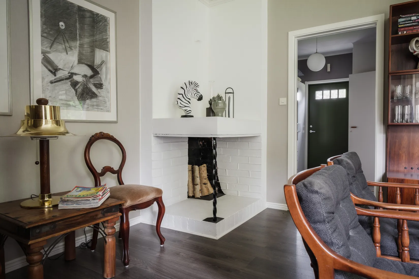 Villa, Degerövägen 21 & 23, Örviken, Skellefteå