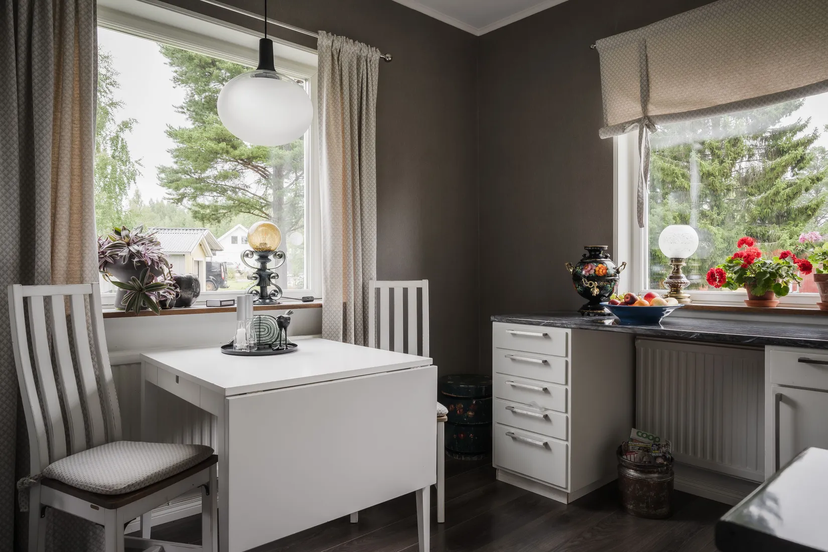Villa, Degerövägen 21 & 23, Örviken, Skellefteå