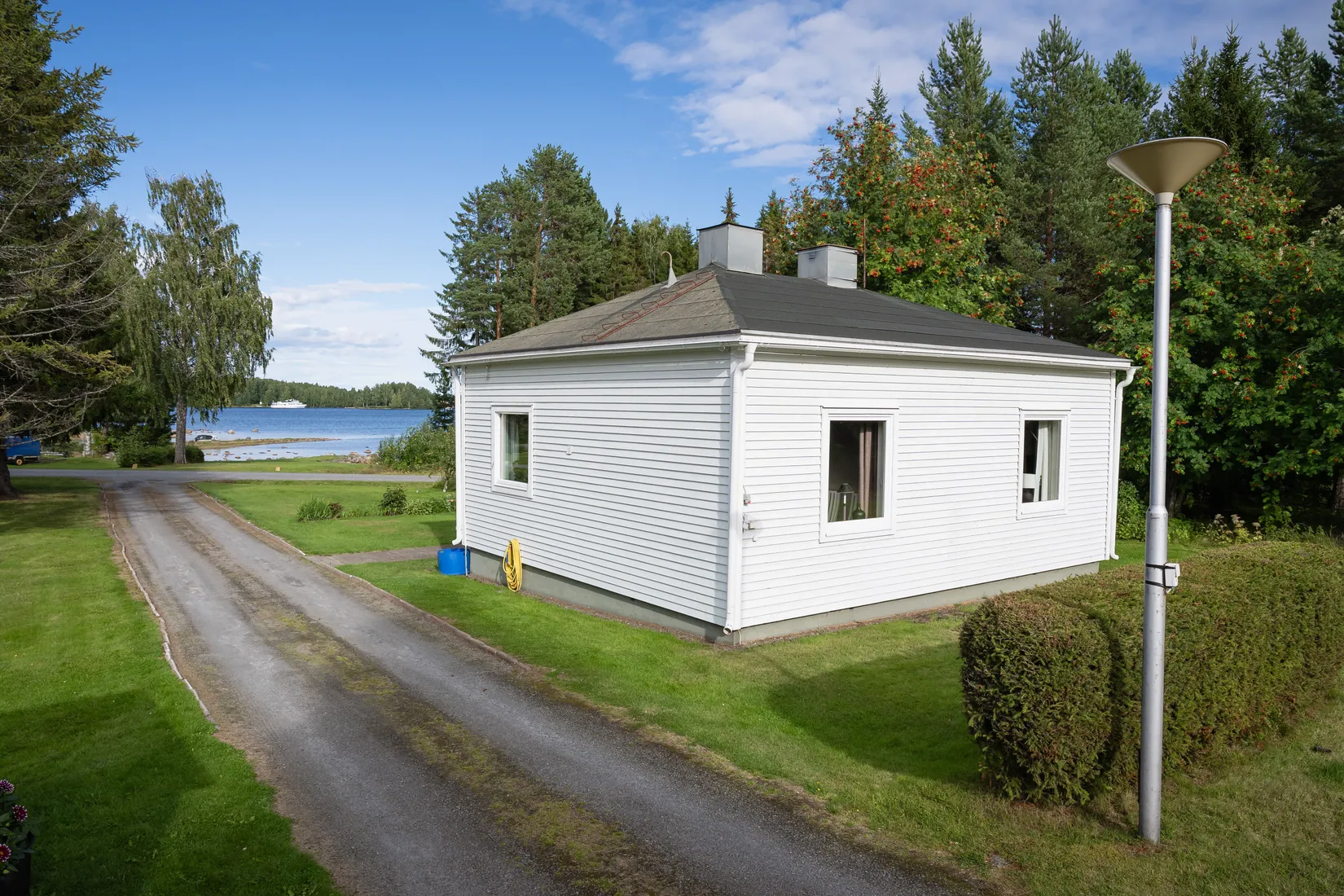 Villa, Degerövägen 21 & 23, Örviken, Skellefteå