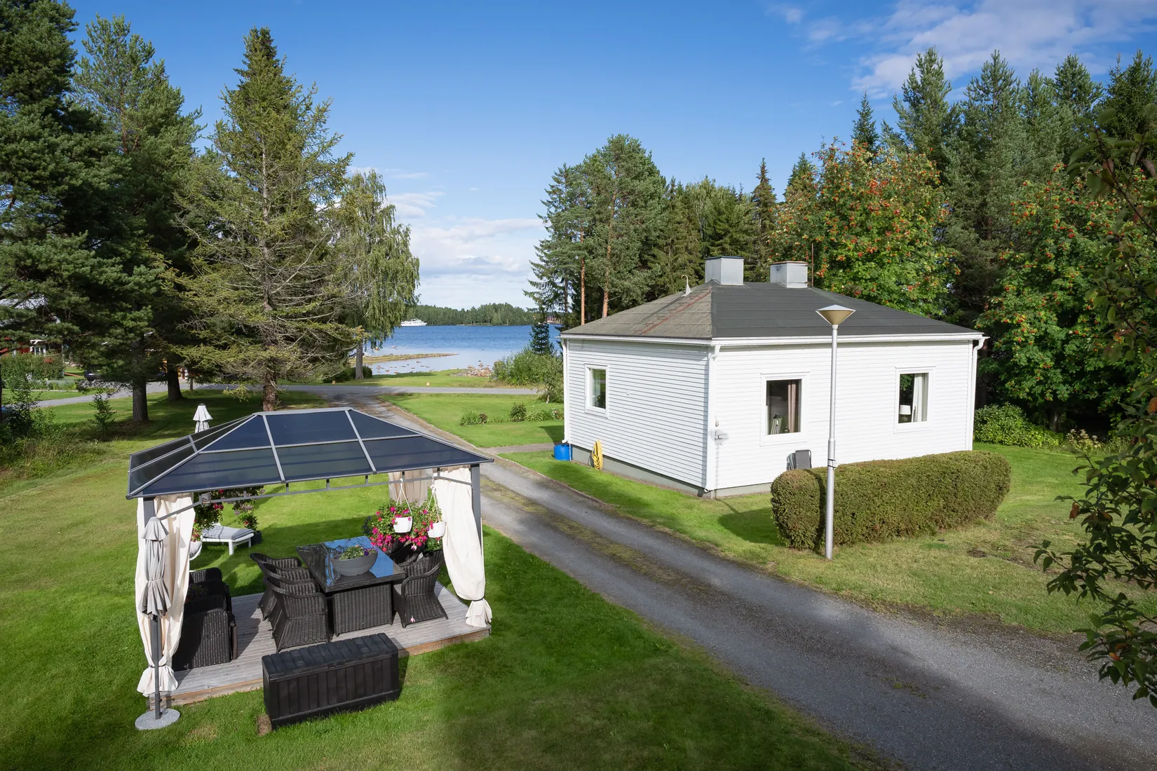Villa, Degerövägen 21 & 23, Örviken, Skellefteå