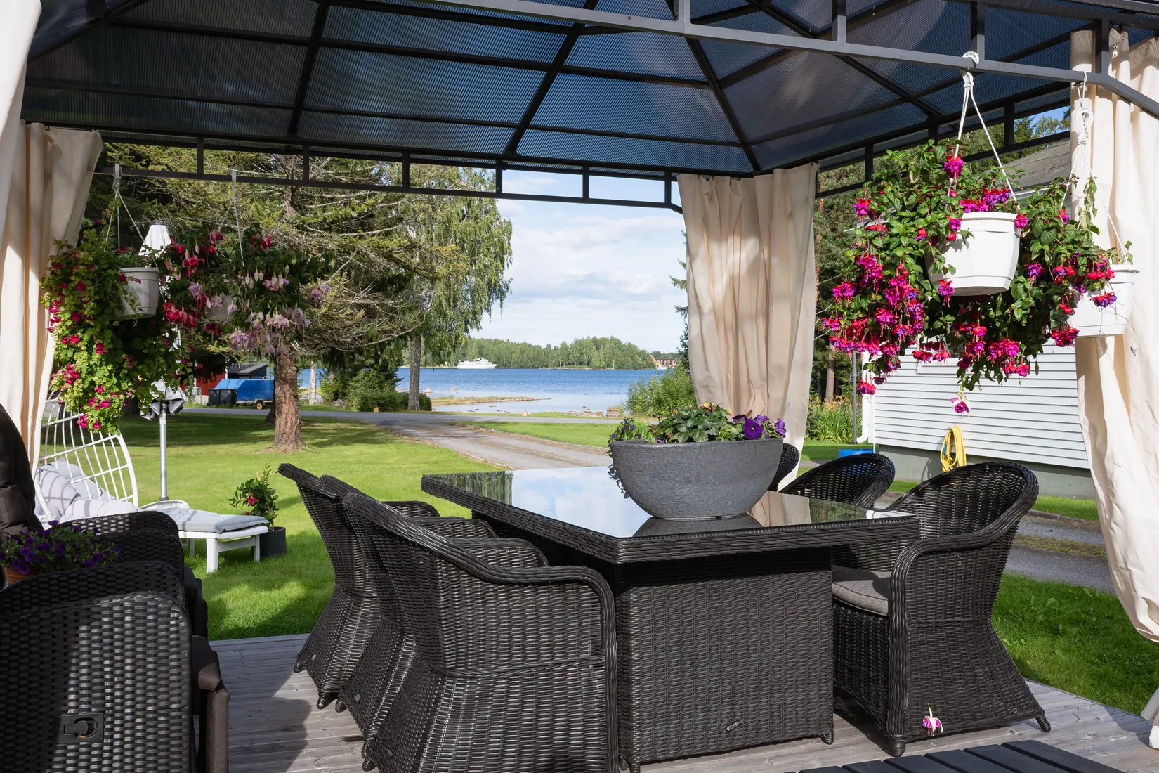 Villa, Degerövägen 21 & 23, Örviken, Skellefteå