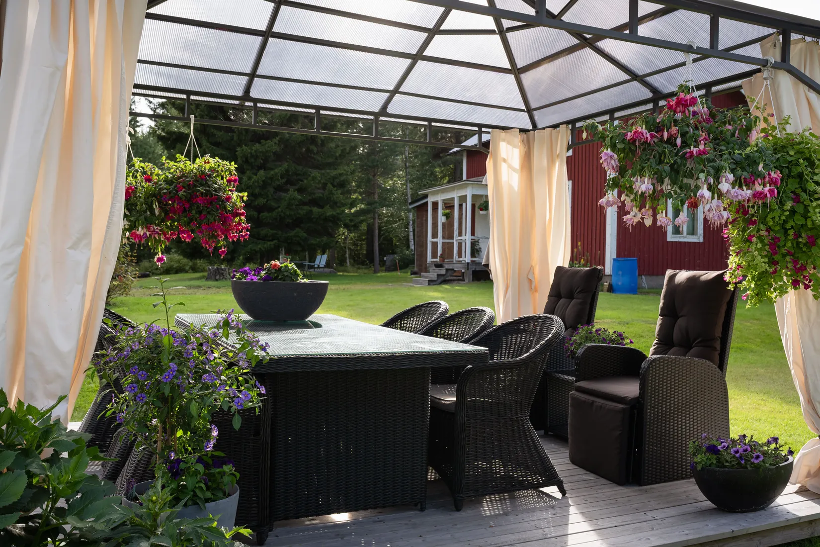 Villa, Degerövägen 21 & 23, Örviken, Skellefteå