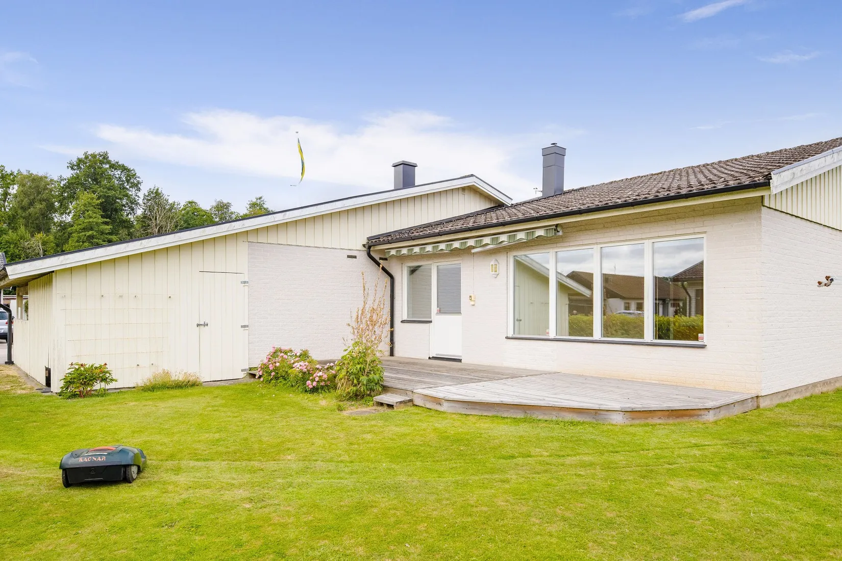 Villa, Harvägen 6, Råda, Lidköping