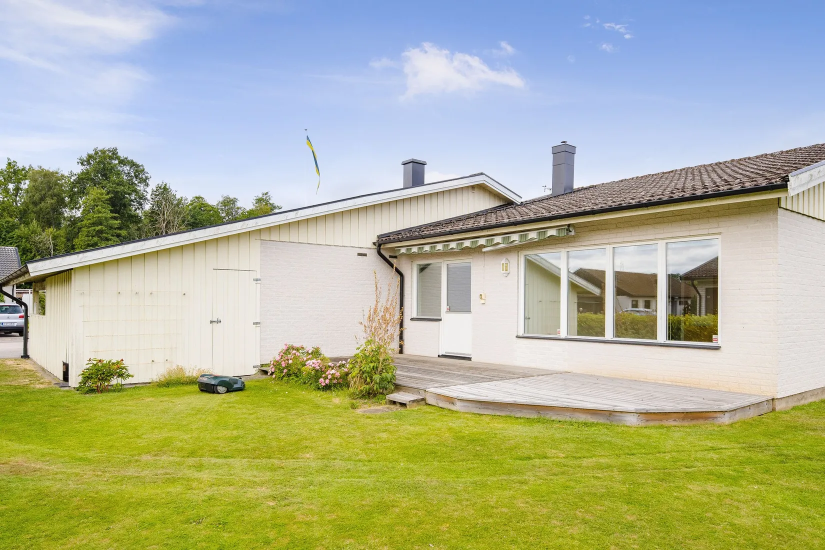 Villa, Harvägen 6, Råda, Lidköping