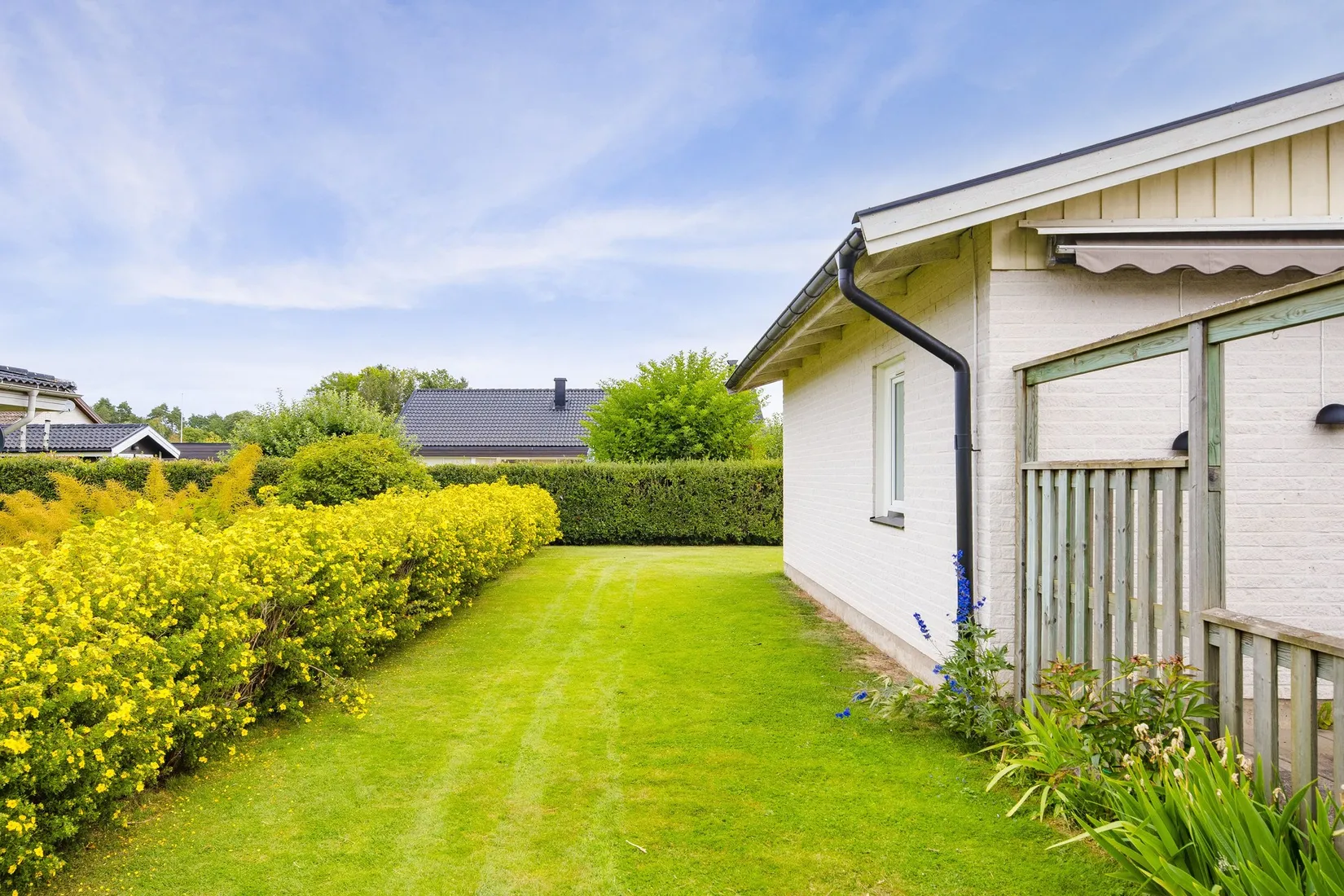 Villa, Harvägen 6, Råda, Lidköping