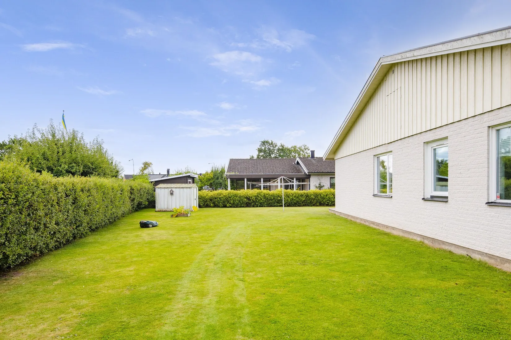 Villa, Harvägen 6, Råda, Lidköping