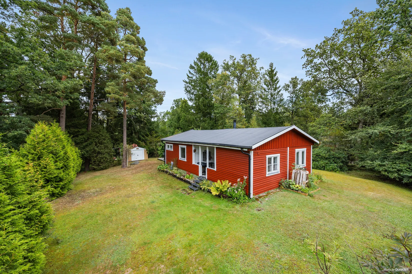 Fritidshus, Ferievägen 5, Björkliden, Örkelljunga