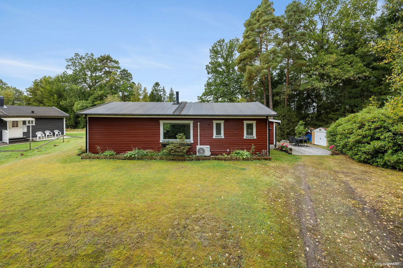 Fritidshus, Ferievägen 5, Björkliden, Örkelljunga