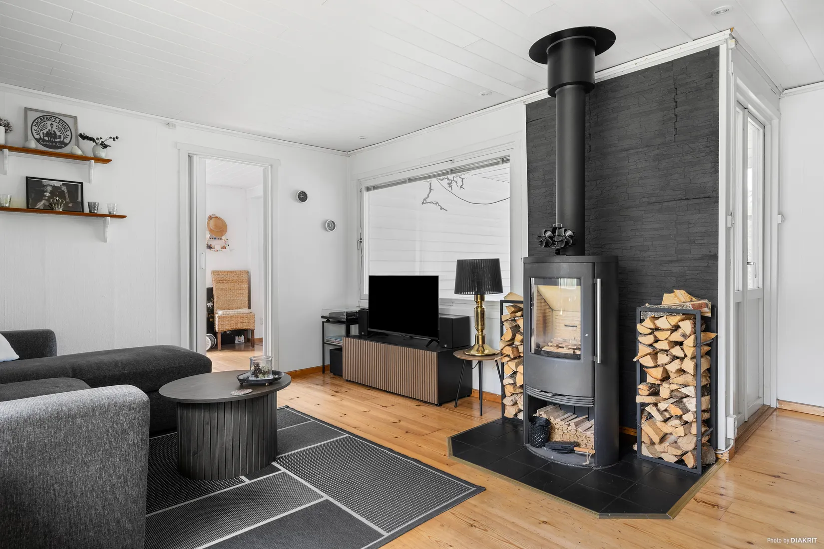 Fritidshus, Ferievägen 5, Björkliden, Örkelljunga