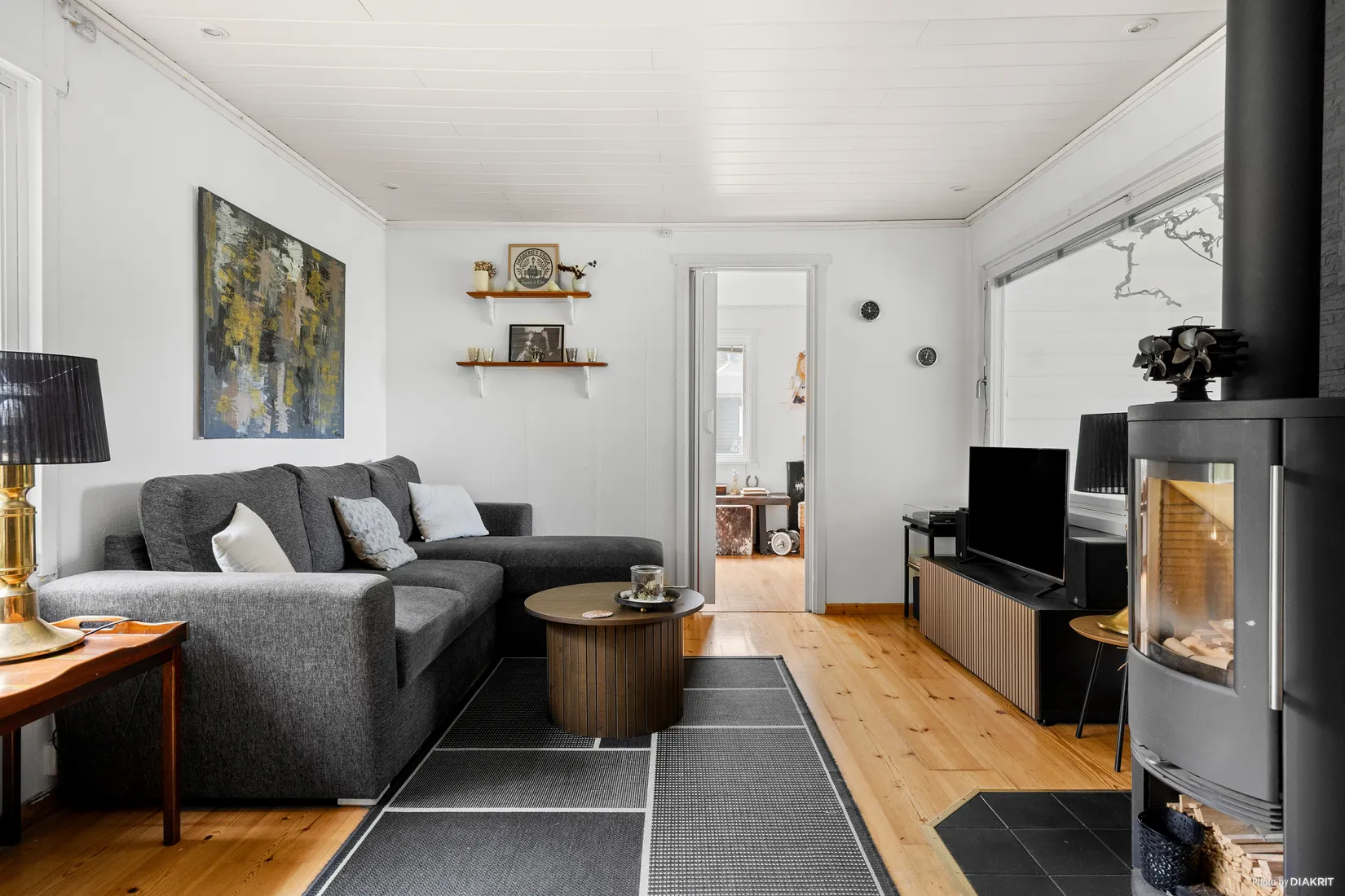 Fritidshus, Ferievägen 5, Björkliden, Örkelljunga